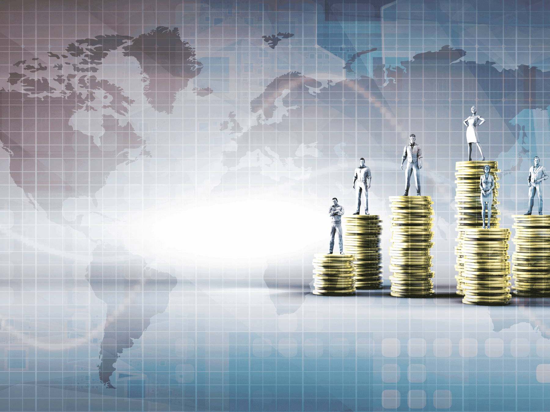 Asset & Wealth Management — Global REiH