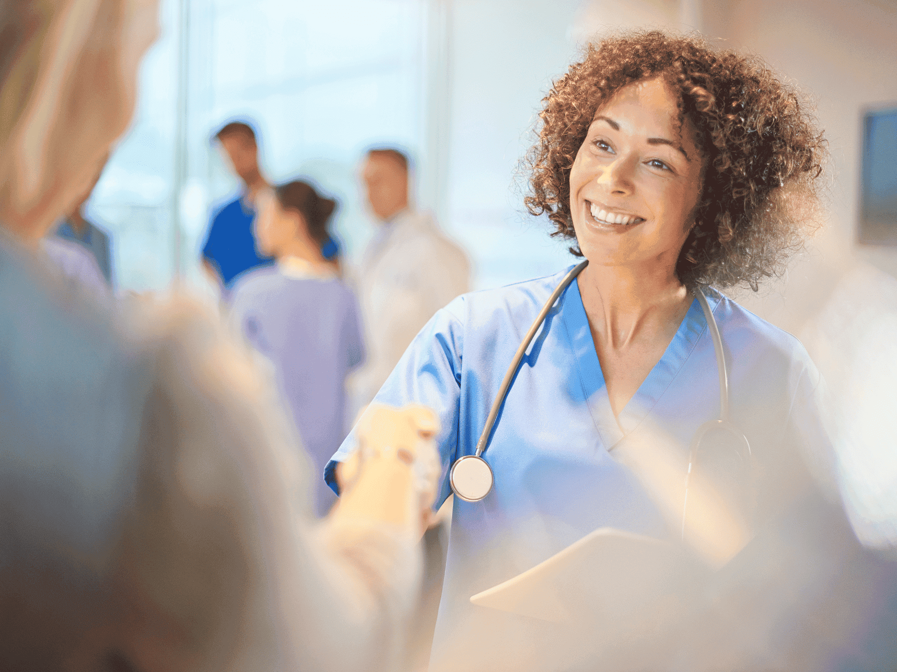 Healthcare — Global REiH